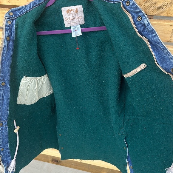 Schaefer Jean jacket - Picture 4 of 7